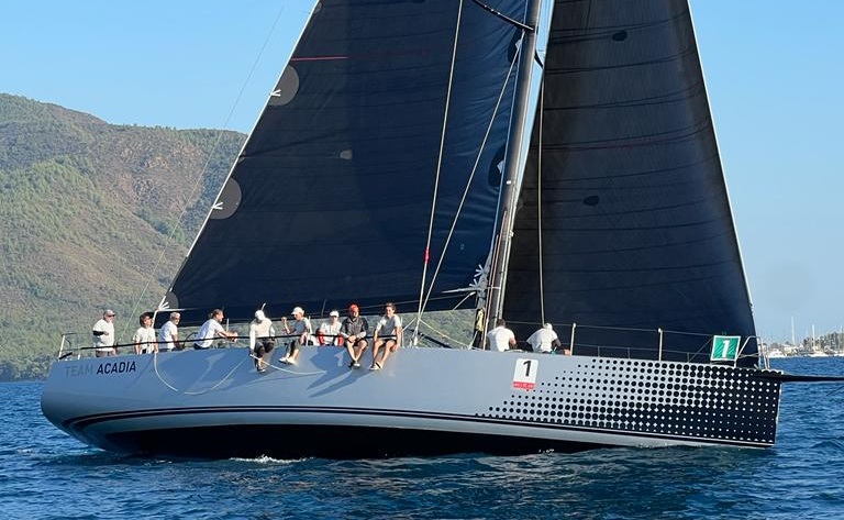 best cruiser racer yacht