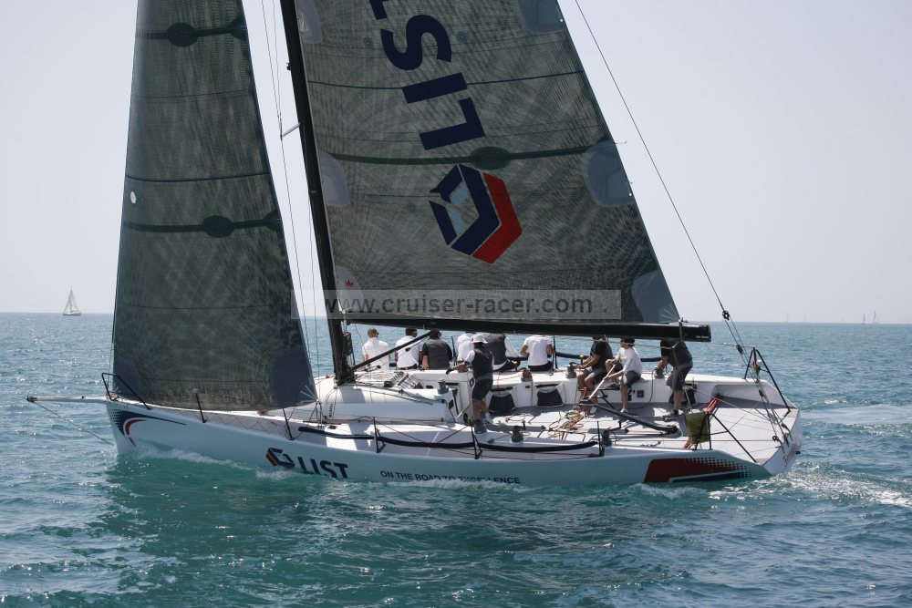 racer cruiser sailboats for sale