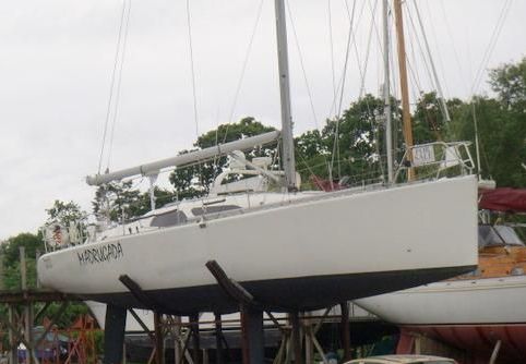 pacer 42 sailboat