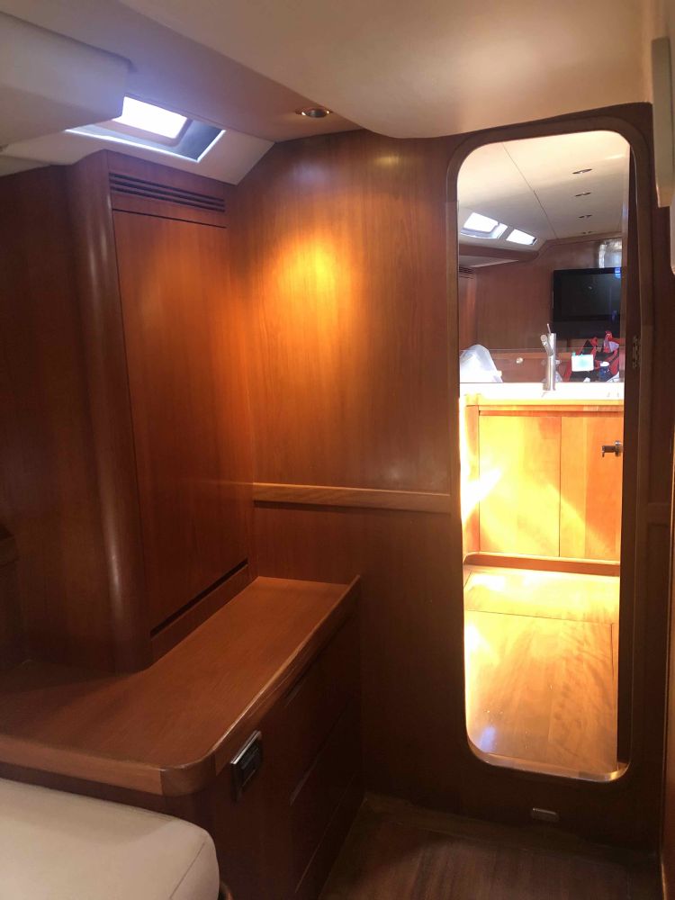 Cruiser Racer Cruiser And Racer Yachts Brokerage Top Race Cruisers Sale