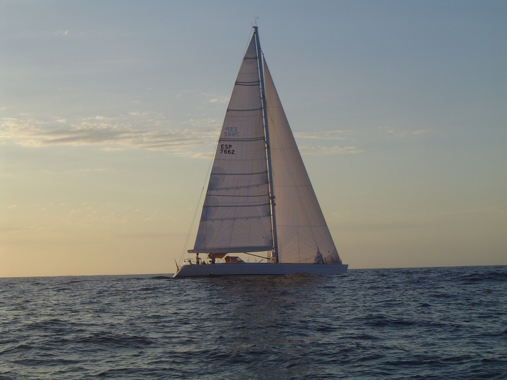 Cruiser Racer Cruiser And Racer Yachts Brokerage Top Race Cruisers Sale