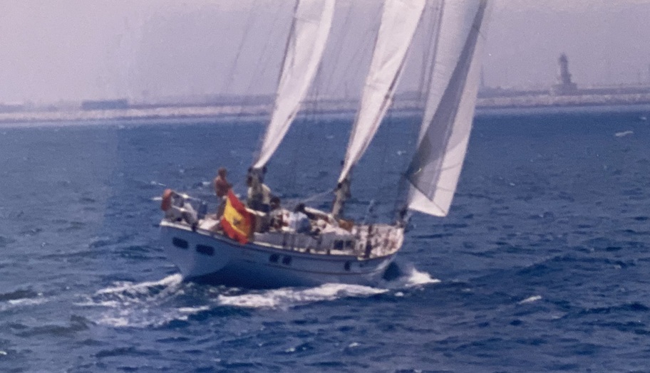 GERMAN FRERS 44 WIND 